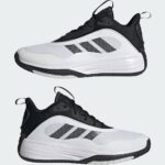SARZI-ADIDAS-OWN-THE-GAME-3 - سفید و مشکی IF4565 - IF4565 - 7