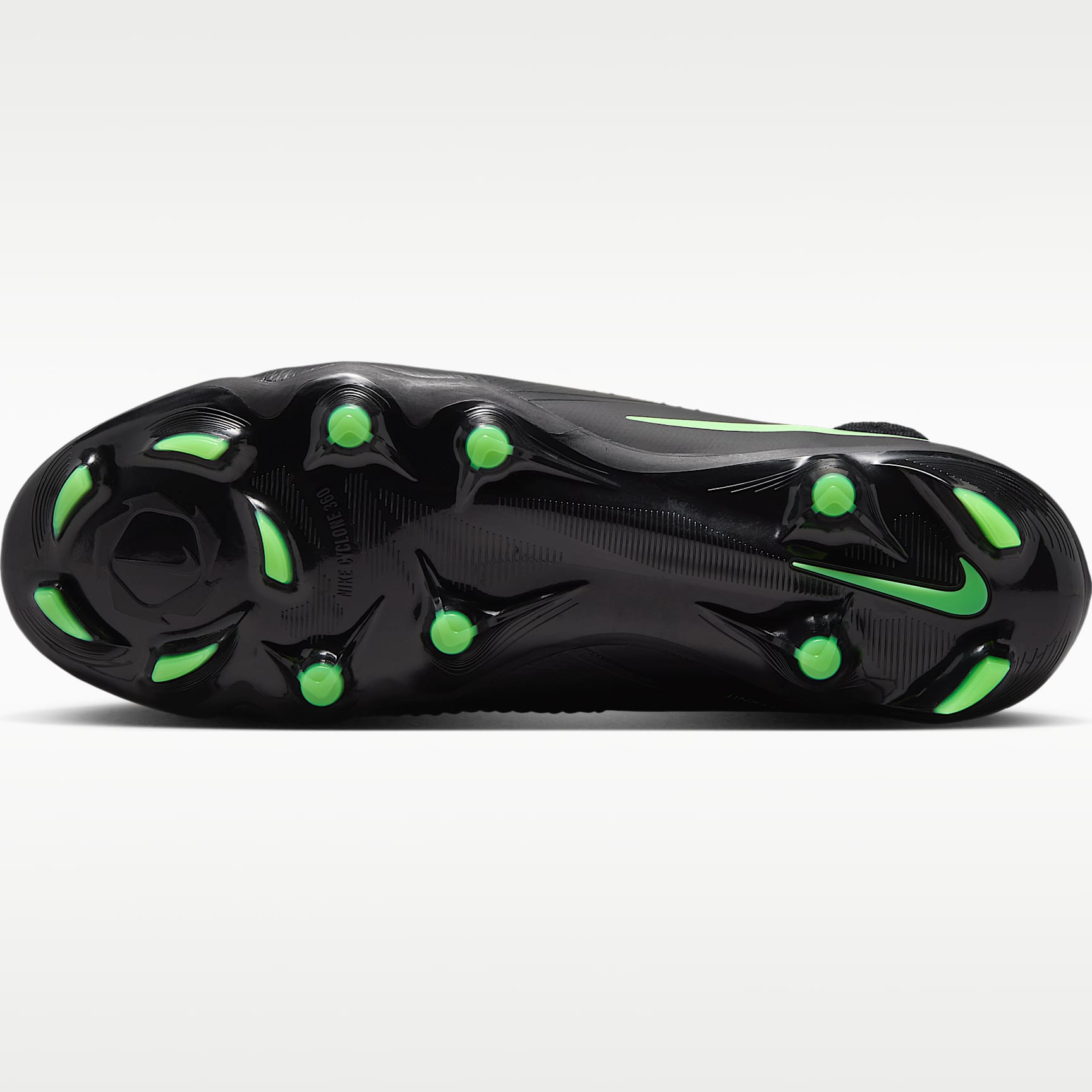 SARZI-NIKE-PHANTOM6HIGHPROFG-HQ2311 - مشکی/سبز - SARZI-NIKE-PHANTOM6HIGHPROFG-HQ2311-001 - 3