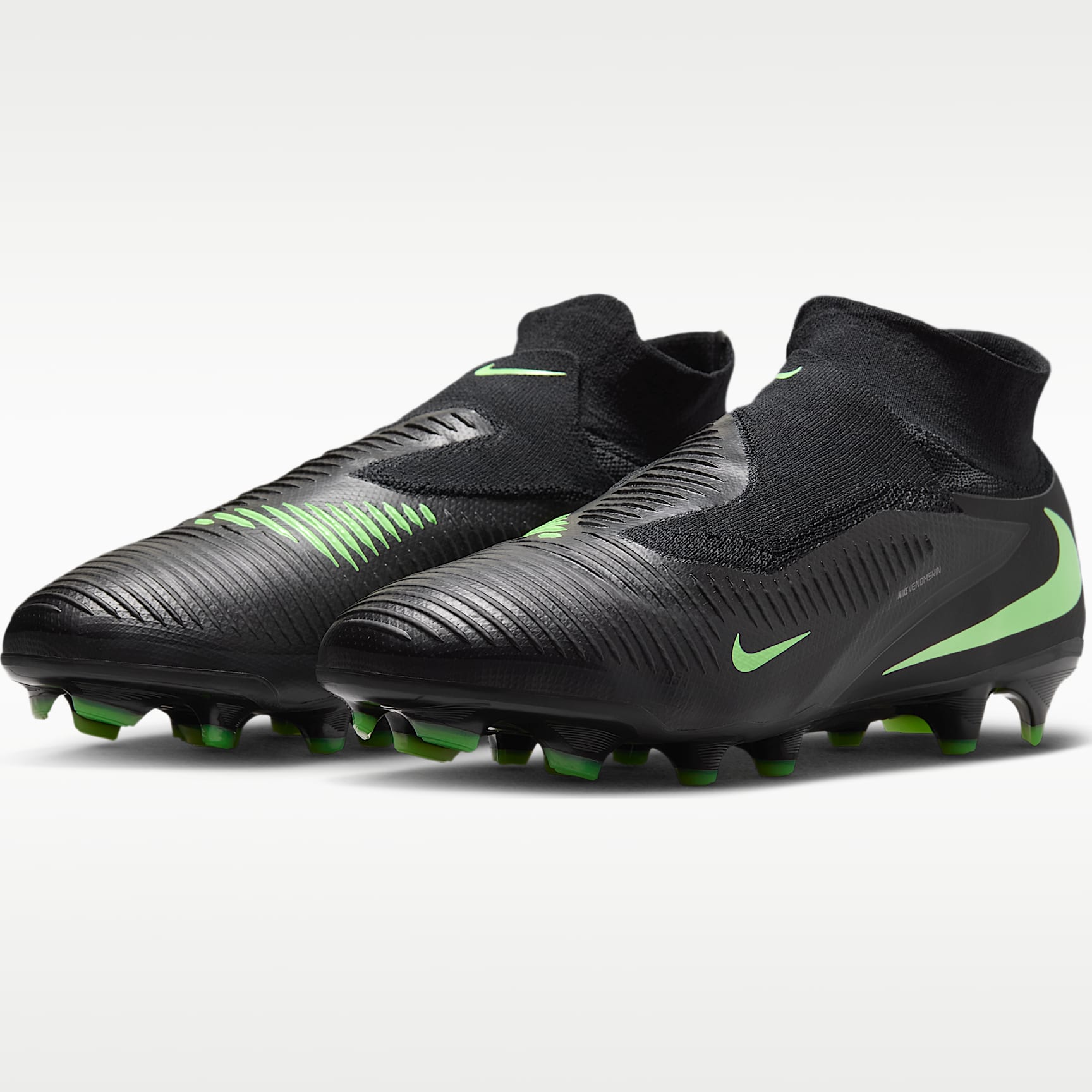 SARZI-NIKE-PHANTOM6HIGHPROFG-HQ2311 - مشکی/سبز - SARZI-NIKE-PHANTOM6HIGHPROFG-HQ2311-001 - 6