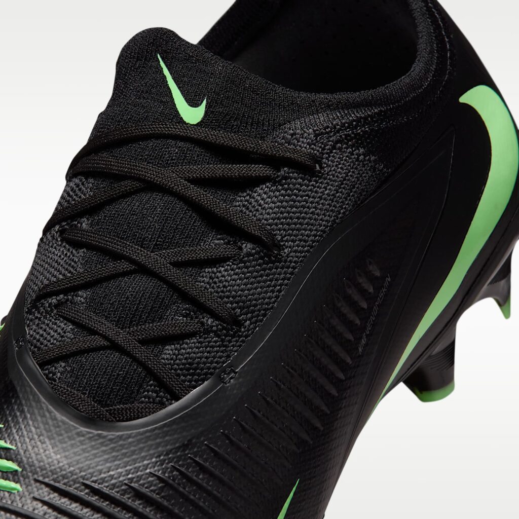 SARZI-NIKE-PHANTOM-6-LOW-PRO-HJ4122 - مشکی/سبز - SARZI-NIKE-PHANTOM-6-LOW-PRO-HJ4122-001 - 9