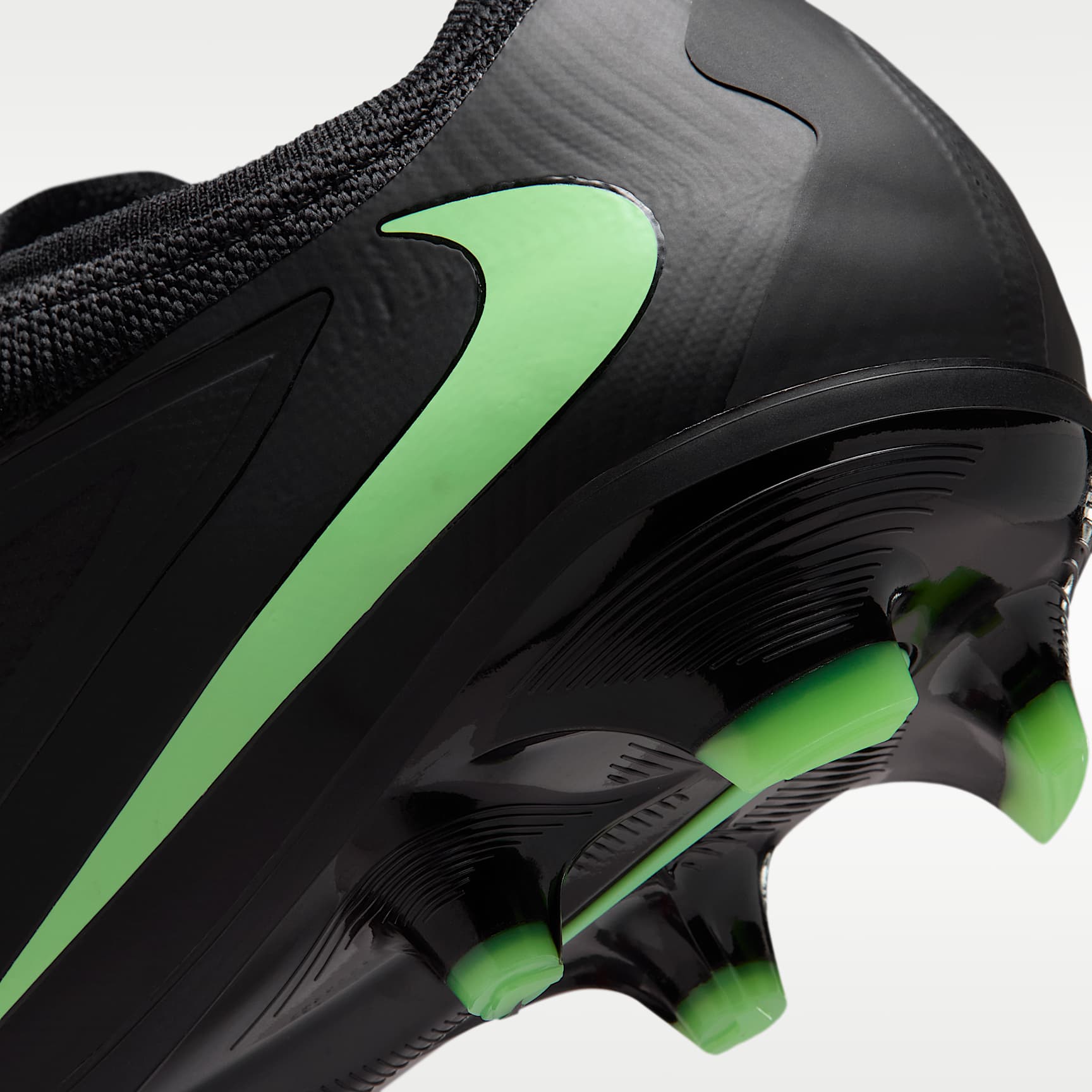 SARZI-NIKE-PHANTOM-6-LOW-PRO-HJ4122 - مشکی/سبز - SARZI-NIKE-PHANTOM-6-LOW-PRO-HJ4122-001 - 10
