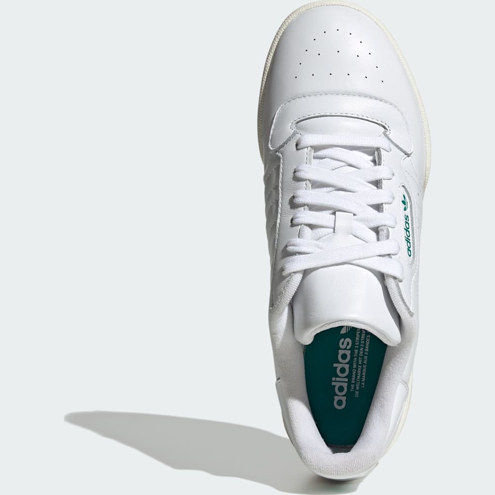 SARZI-ADIDAS-POWERPHASE - سفید و سبز پرانرژی و سفید شکسته LA4359 - LA4359 - 2 SARZI-ADIDAS-POWERPHASE - سفید و سبز پرانرژی و سفید شکسته LA4359 - LA4359 - 2