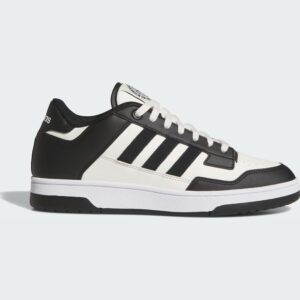SARZI-ADIDAS-RAPID-COURT-LOW - مشکی و سفید KJ7953 - KJ7953 - 1
