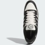 SARZI-ADIDAS-RAPID-COURT-LOW - مشکی و سفید KJ7953 - KJ7953 - 2