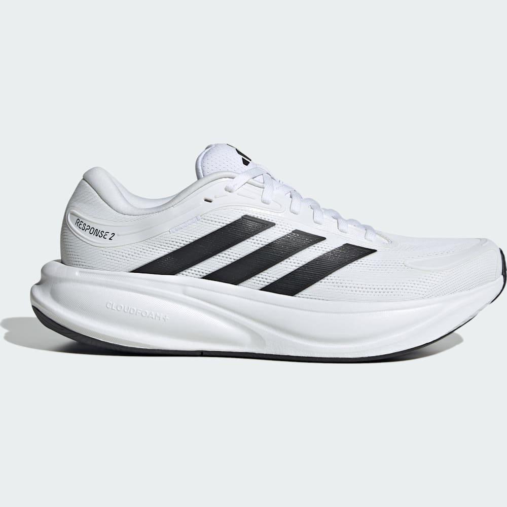 SARZI-ADIDAS-RESPONSE-2 - سفید و مشکی KJ1747 - KJ1747 - 1