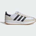 SARZI-ADIDAS-RUN-70S-2 - سفید و مشکی و طوسی روشن IH8584 - IH8584 - 1