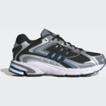 SARZI-ADIDAS-RESPONSE-CL - مشکی و آبی و سفید ID0666 - ID0666 - 1