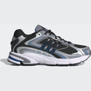 SARZI-ADIDAS-RESPONSE-CL - مشکی و آبی و سفید ID0666 - ID0666 - 1