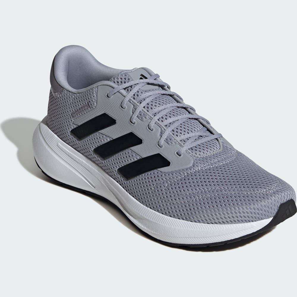 SARZI-ADIDAS-RESPONSE-RUNNER - مشکی یکدست IH6102 - IH6102 - 4