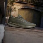 SARZI-ADIDAS-RUNFALCON-5 - زیتونی و زیتونی تیره و مشکی IE0525 - IE0525 - 2
