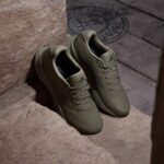 SARZI-ADIDAS-RUNFALCON-5 - زیتونی و زیتونی تیره و مشکی IE0525 - IE0525 - 4