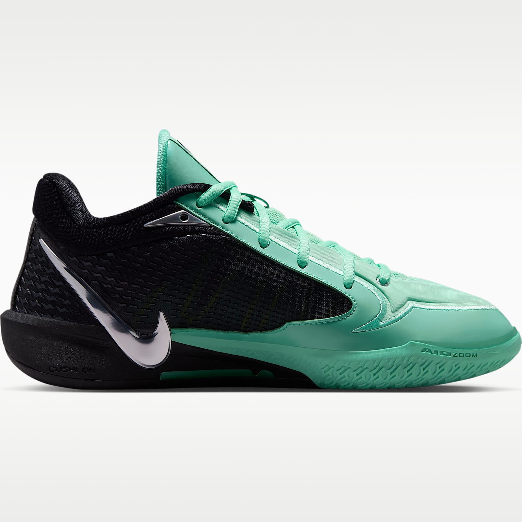 SARZI-NIKE-SABRINA4-II0402 - سبز درخشان/مشکی/نقره‌ای متالیک - SARZI-NIKE-SABRINA4-II0402-300 - 3