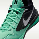 SARZI-NIKE-SABRINA4-II0402 - سبز درخشان/مشکی/نقره‌ای متالیک - SARZI-NIKE-SABRINA4-II0402-300 - 7