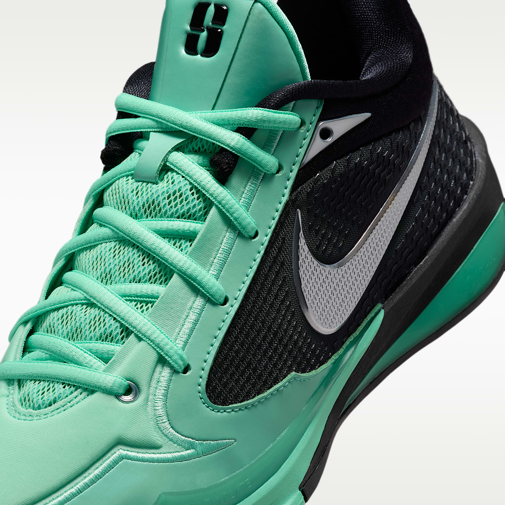 SARZI-NIKE-SABRINA4-II0402 - سبز درخشان/مشکی/نقره‌ای متالیک - SARZI-NIKE-SABRINA4-II0402-300 - 7