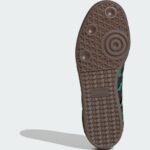 SARZI-ADIDAS-SAMBA-LEOPAR-DESENLI - کرم و مشکی و طلایی متالیک HQ9374 - HQ9374 - 3