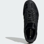 SARZI-ADIDAS-SAMBA-OG-PONY-HAIR - مشکی و سفید شکسته IH9149 - IH9149 - 3