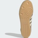 SARZI-ADIDAS-SAMBA-OG-X-LIBERTY-LONDON - زرشکی و کرم وانیلی و زیتونی KH9802 - KH9802 - 3