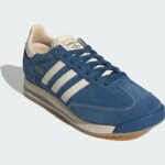 SARZI-ADIDAS-SL-72-RS - سرمه‌ای مات و سفید کرمی JQ9824 - JQ9824 - 4