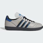 SARZI-ADIDAS-SAMBA-JP - طوسی روشن و مشکی و زغالی JR0965 - JR0965 - 1