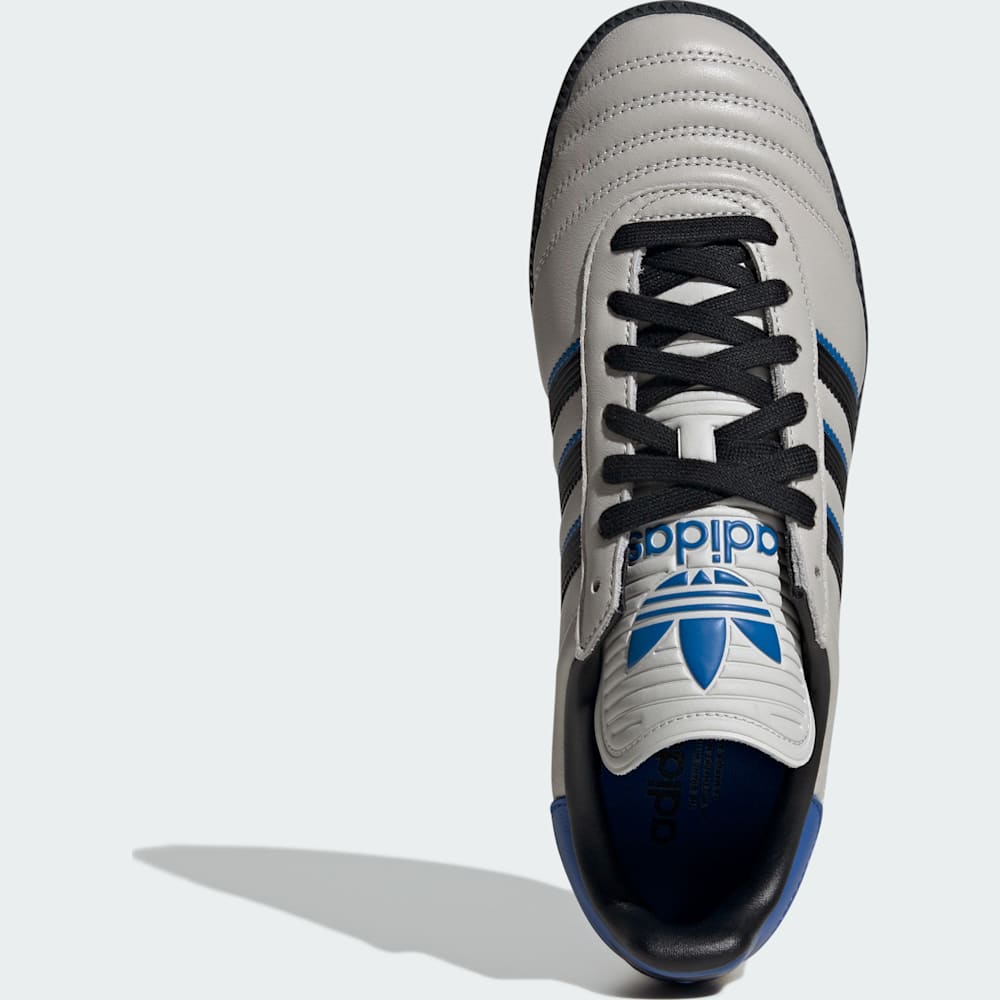 SARZI-ADIDAS-SAMBA-JP - طوسی روشن و مشکی و زغالی JR0965 - JR0965 - 2