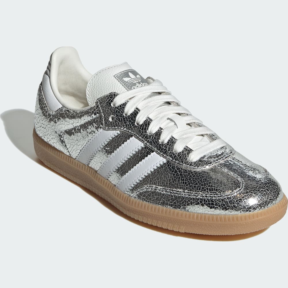 SARZI-ADIDAS-SAMBA-OG - نقرهای متالیک و سفید JR0035 - JR0035 - 4 SARZI-ADIDAS-SAMBA-OG - نقرهای متالیک و سفید JR0035 - JR0035 - 4