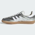 SARZI-ADIDAS-SAMBA-OG - نقرهای متالیک و سفید JR0035 - JR0035 - 6 SARZI-ADIDAS-SAMBA-OG - نقرهای متالیک و سفید JR0035 - JR0035 - 6