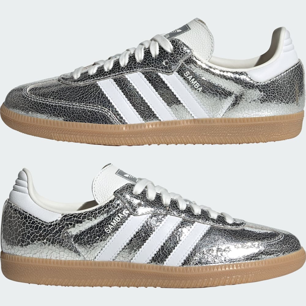 SARZI-ADIDAS-SAMBA-OG - نقرهای متالیک و سفید JR0035 - JR0035 - 7 SARZI-ADIDAS-SAMBA-OG - نقرهای متالیک و سفید JR0035 - JR0035 - 7