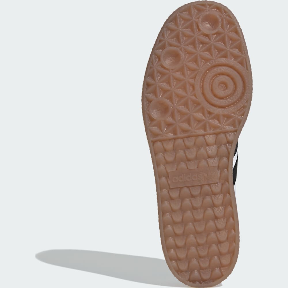 SARZI-ADIDAS-SAMBAE - سفید و مشکی و طلایی متالیک JI1349 - JI1349 - 3