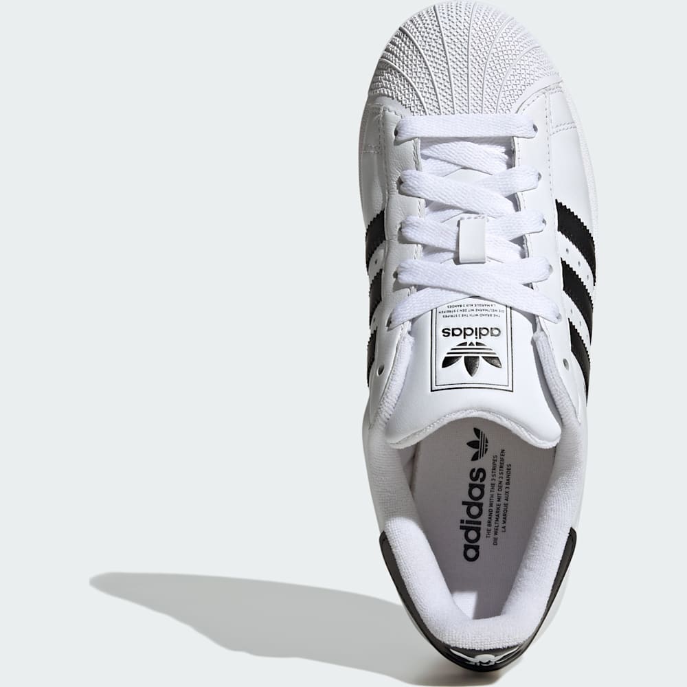 SARZI-ADIDAS-SUPERSTAR-II - سفید و مشکی JH7032 - JH7032 - 2 SARZI-ADIDAS-SUPERSTAR-II - سفید و مشکی JH7032 - JH7032 - 2