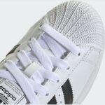 SARZI-ADIDAS-SUPERSTAR-II - سفید و مشکی JH7032 - JH7032 - 8 SARZI-ADIDAS-SUPERSTAR-II - سفید و مشکی JH7032 - JH7032 - 8