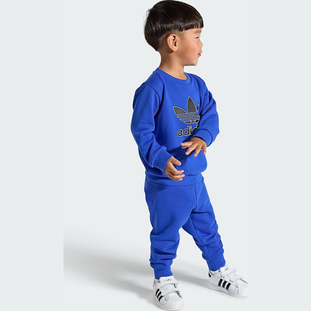 SARZI-ADIDAS-SUPERSTAR-II-KIDS - سفید و مشکی JI3990 - JI3990 - 2