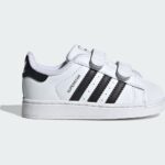 SARZI-ADIDAS-SUPERSTAR-II-KIDS - سفید و مشکی JI3990 - JI3990 - 1