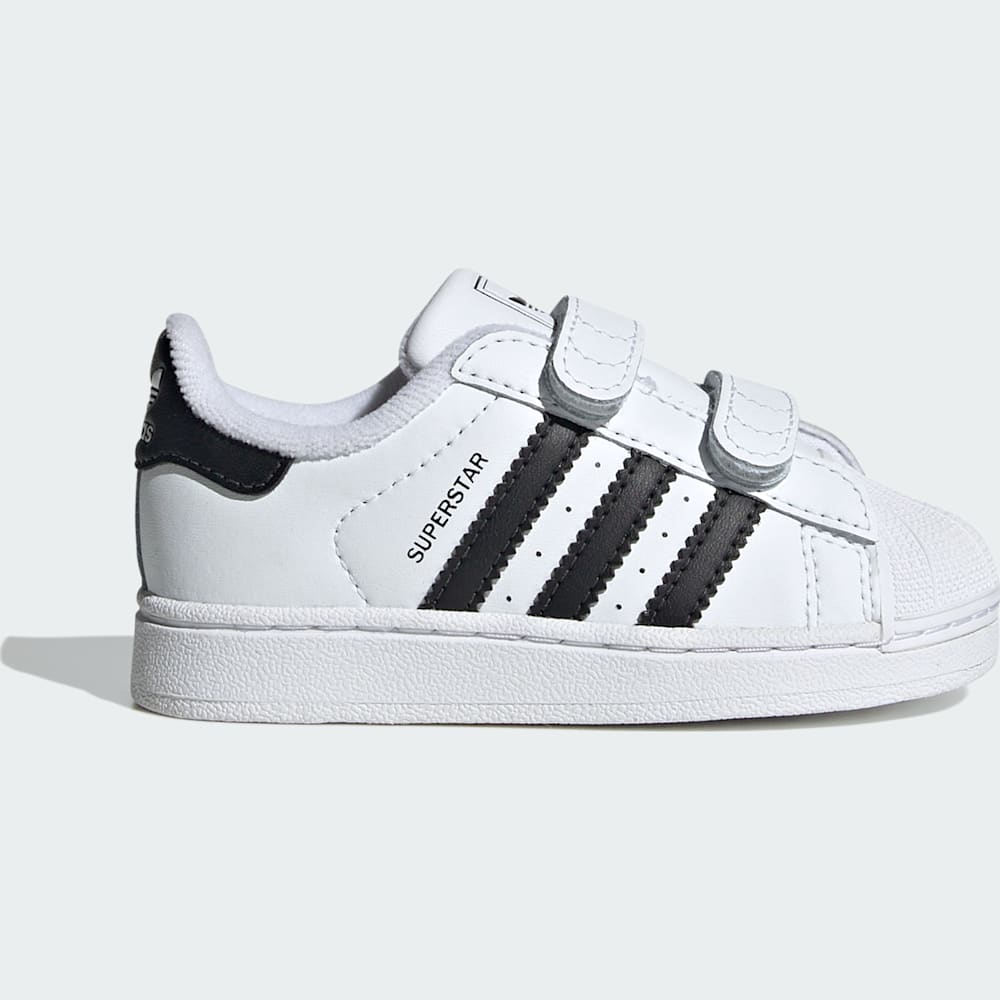 SARZI-ADIDAS-SUPERSTAR-II-KIDS - سفید و مشکی JI3990 - JI3990 - 1