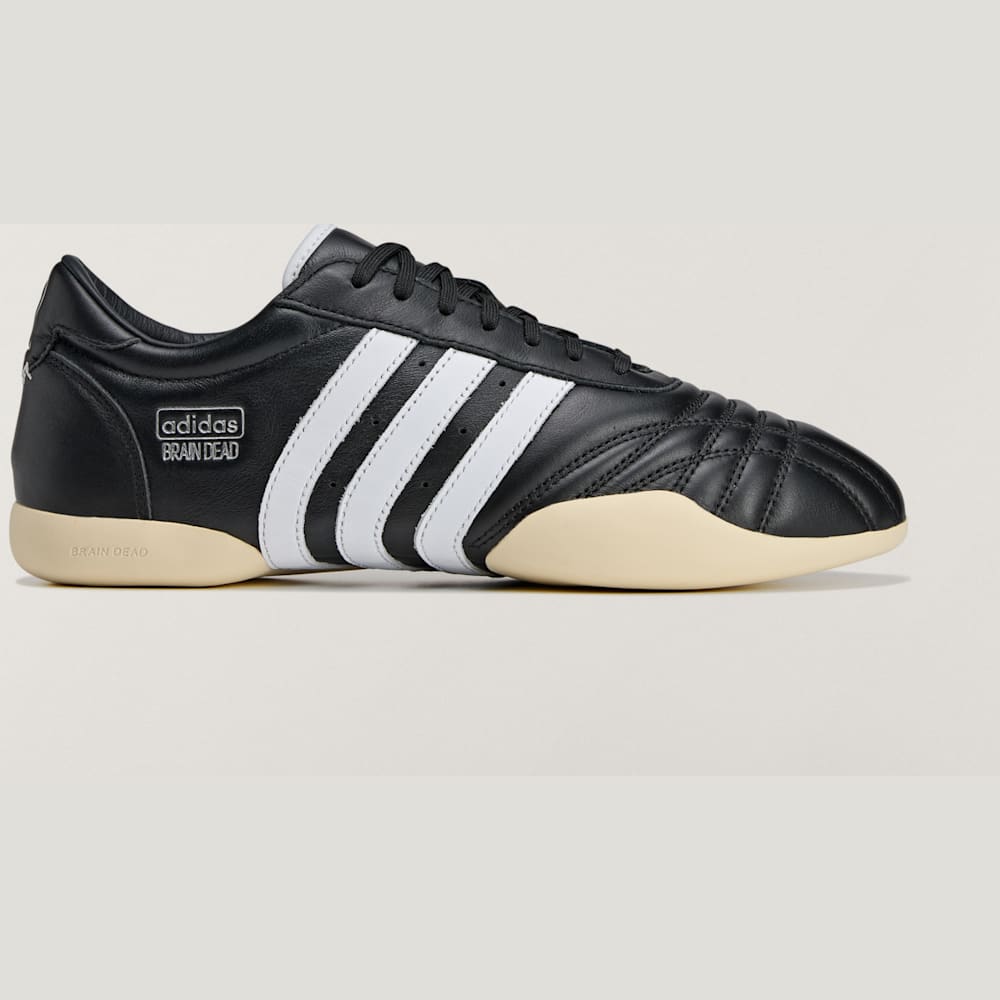 SARZI-ADIDAS-TECHWONDO-BRAIN-DEAD-AYAKKABI - مشکی و سفید و کرم وانیلی JQ9303 - JQ9303 - 1 SARZI-ADIDAS-TECHWONDO-BRAIN-DEAD-AYAKKABI - مشکی و سفید و کرم وانیلی JQ9303 - JQ9303 - 1