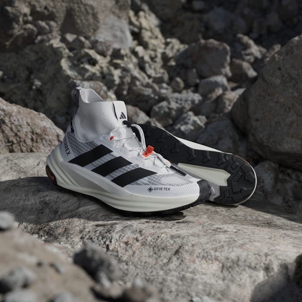 SARZI-ADIDAS-TERREX-FREEHIKER-3-ULTRA-GORE-TEX - سفید و مشکی KI8263 - KI8263 - 7 SARZI-ADIDAS-TERREX-FREEHIKER-3-ULTRA-GORE-TEX - سفید و مشکی KI8263 - KI8263 - 7