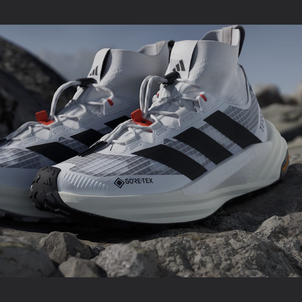 SARZI-ADIDAS-TERREX-FREEHIKER-3-ULTRA-GORE-TEX - سفید و مشکی KI8263 - KI8263 - 8 SARZI-ADIDAS-TERREX-FREEHIKER-3-ULTRA-GORE-TEX - سفید و مشکی KI8263 - KI8263 - 8