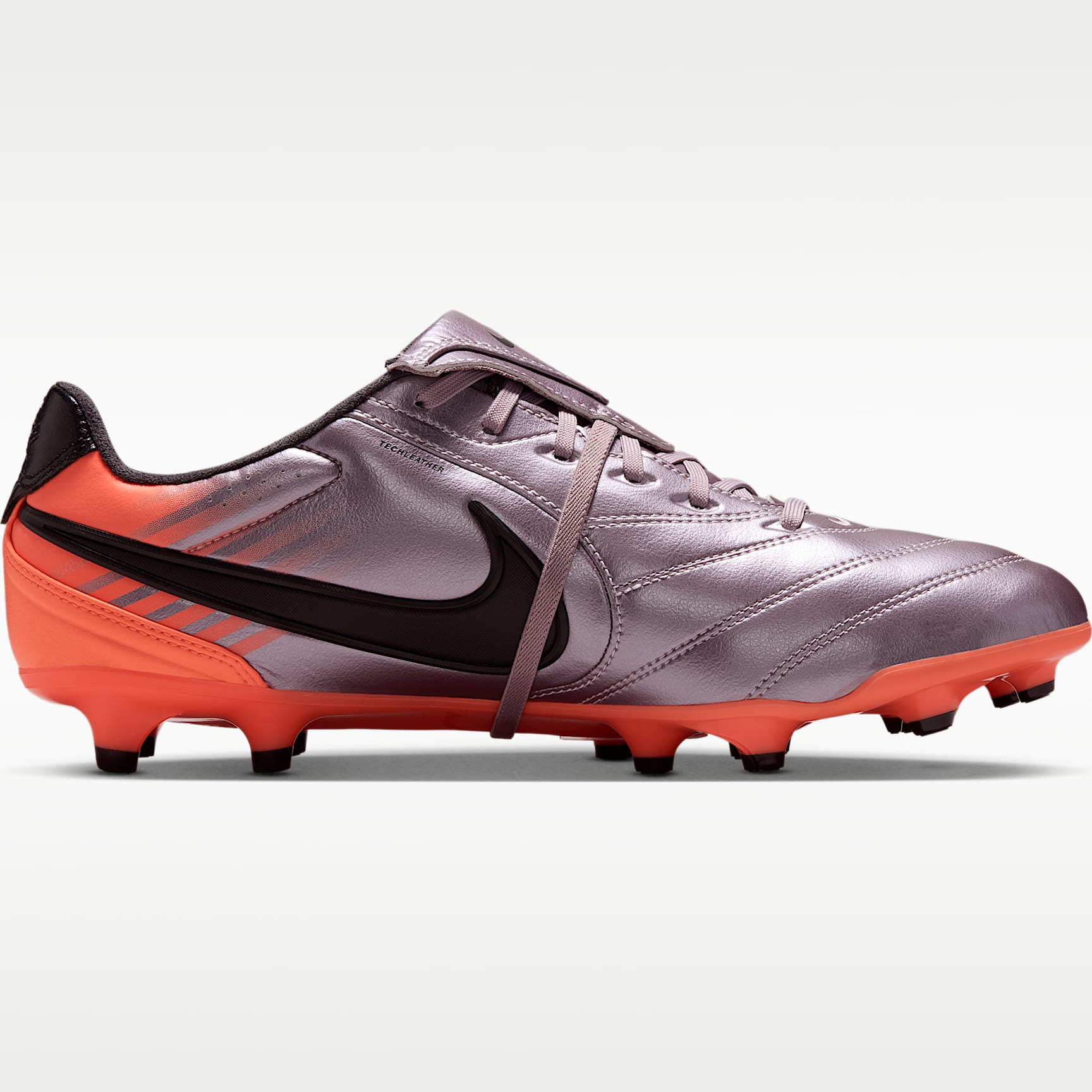 SARZI-NIKE-TIEMPOLIGERAPROFG-IO4401 - یاسی کم‌رنگ/نارنجی/مشکی - SARZI-NIKE-TIEMPOLIGERAPROFG-IO4401-500 - 3
