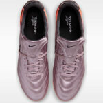 SARZI-NIKE-TIEMPOLIGERAPROFG-IO4401 - یاسی کم‌رنگ/نارنجی/مشکی - SARZI-NIKE-TIEMPOLIGERAPROFG-IO4401-500 - 4