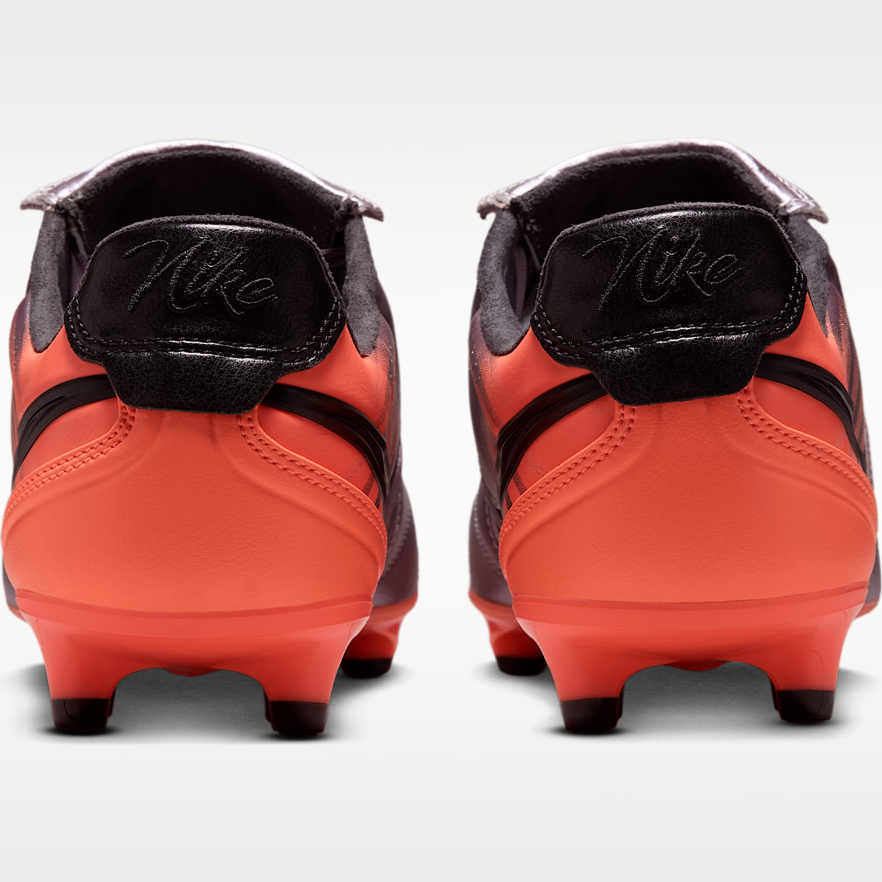 SARZI-NIKE-TIEMPOLIGERAPROFG-IO4401 - یاسی کم‌رنگ/نارنجی/مشکی - SARZI-NIKE-TIEMPOLIGERAPROFG-IO4401-500 - 6