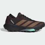 SARZI-ADIDAS-TERREX-AGRAVIC-GTX-2-ARAZI-KOSU-AYAKKABISI - قهوه‌ای روشن و مشکی و نعنایی HQ5088 - HQ5088 - 1