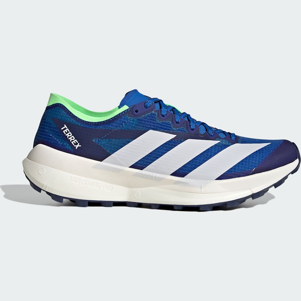 SARZI-ADIDAS-TERREX-AGRAVIC-SPEED-2 - آبی یکدست JR9101 - JR9101 - 1