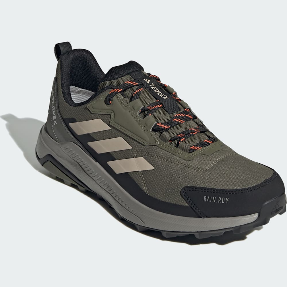 SARZI-ADIDAS-TERREX-ANYLANDER-RAIN-RDY - زیتونی و بژ ID0900 - ID0900 - 4