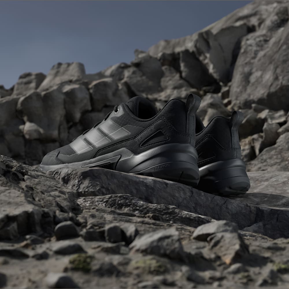 SARZI-ADIDAS-TERREX-EASTRAIL-3 - مشکی یکدست JR4001 - JR4001 - 5