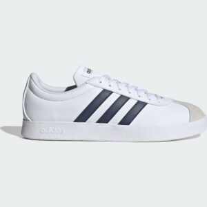 SARZI-ADIDAS-VL-COURT-BASE - سفید و طوسی روشن ID3709 - ID3709 - 1