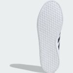 SARZI-ADIDAS-VL-COURT-BASE - سفید و طوسی روشن ID3709 - ID3709 - 3
