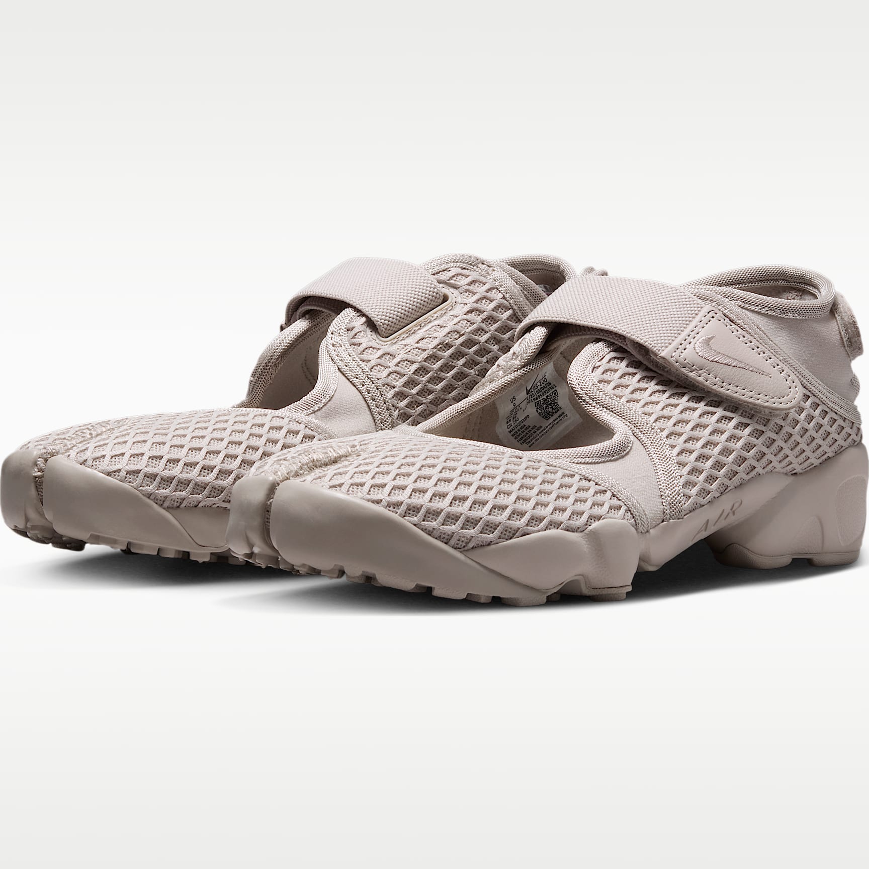 SARZI-NIKE-AIRRIFT-HM8288 - کرمی/قهوه‌ای اوروود روشن/کرمی - SARZI-NIKE-AIRRIFT-HM8288-200 - 5