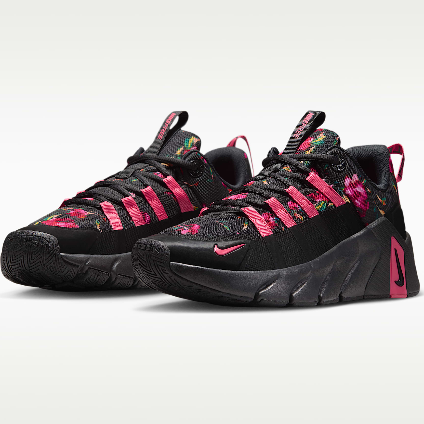 SARZI-NIKE-FREEMETCON7SE-WOMENS-IR0153 - مشکی/مشکی/مرجانی دریایی - SARZI-NIKE-FREEMETCON7SE-WOMENS-IR0153-001 - 6
