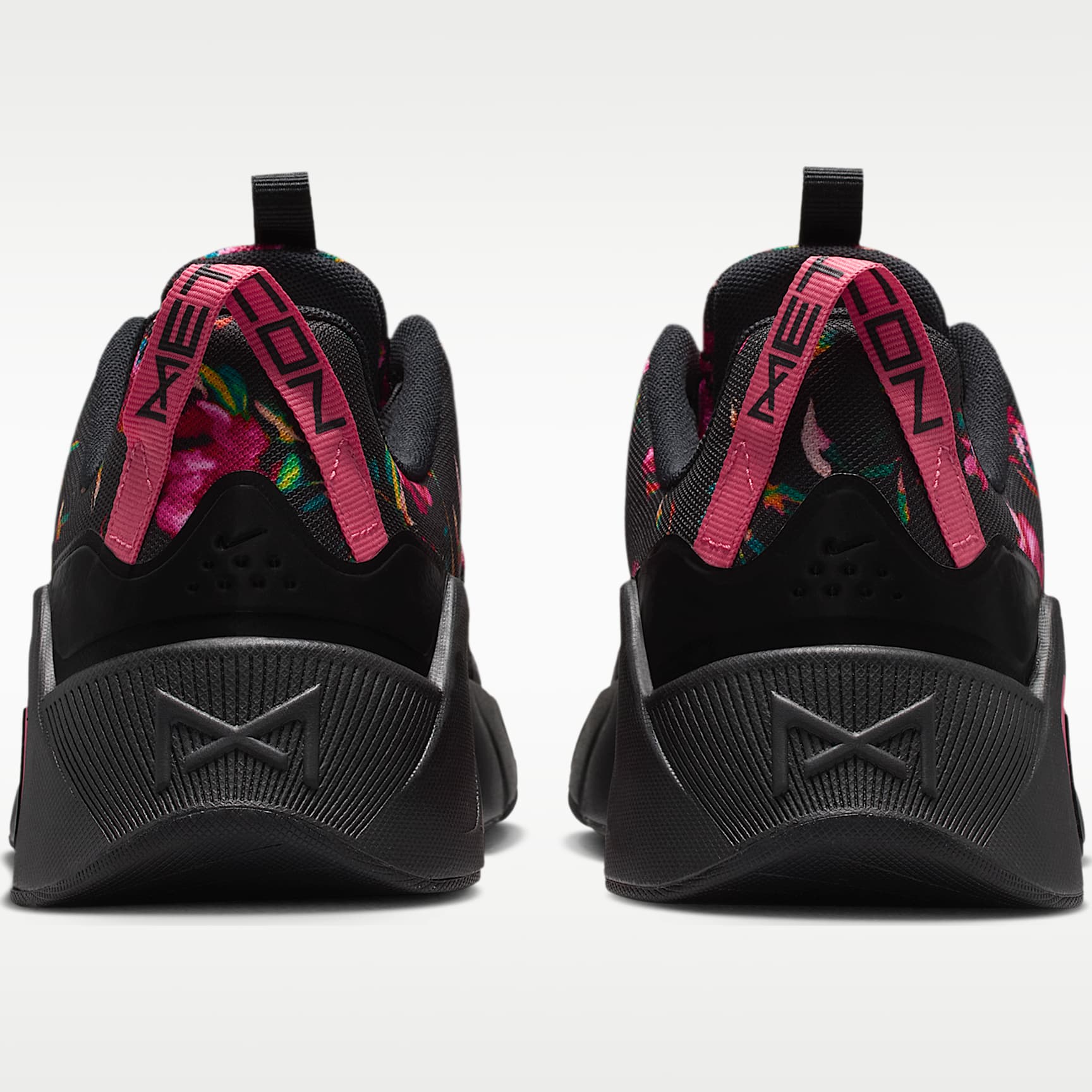 SARZI-NIKE-FREEMETCON7SE-WOMENS-IR0153 - مشکی/مشکی/مرجانی دریایی - SARZI-NIKE-FREEMETCON7SE-WOMENS-IR0153-001 - 7
