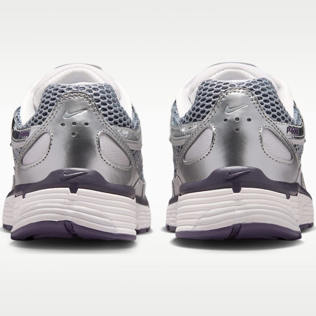SARZI-NIKE-P6000-WOMENS-IX0364 - خاکستری روشن/نقره‌ای متالیک/خاکستری استیلث/بنفش کشمشی تیره - SARZI-NIKE-P6000-WOMENS-IX0364-078 - 7