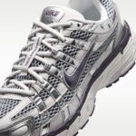 SARZI-NIKE-P6000-WOMENS-IX0364 - خاکستری روشن/نقره‌ای متالیک/خاکستری استیلث/بنفش کشمشی تیره - SARZI-NIKE-P6000-WOMENS-IX0364-078 - 8